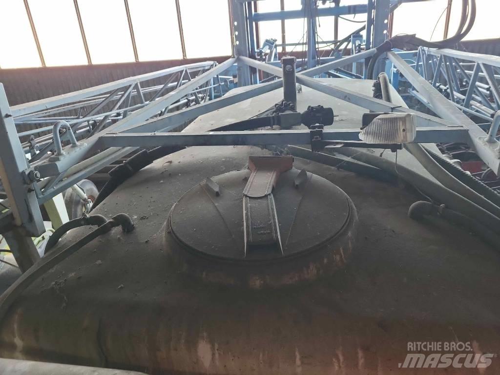 Agrio Napa 2500 Trailed sprayers