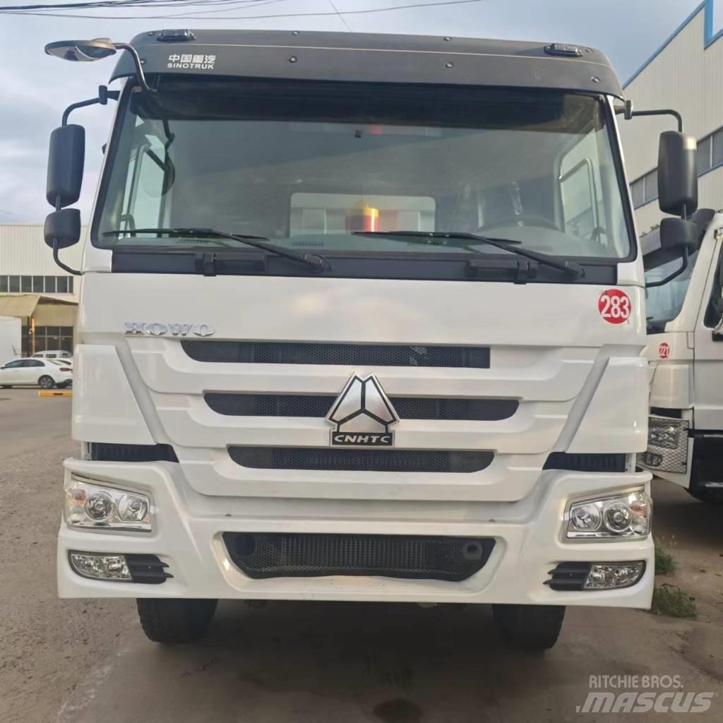 Howo 371 Tipper trucks