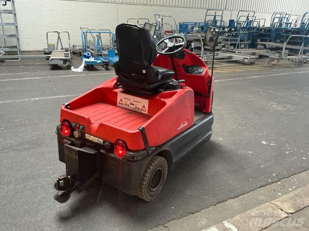 Linde P60-6Z Tow truck