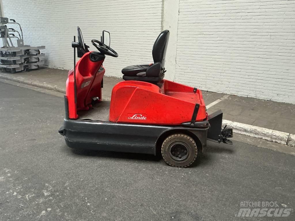 Linde P60-6Z Tow truck