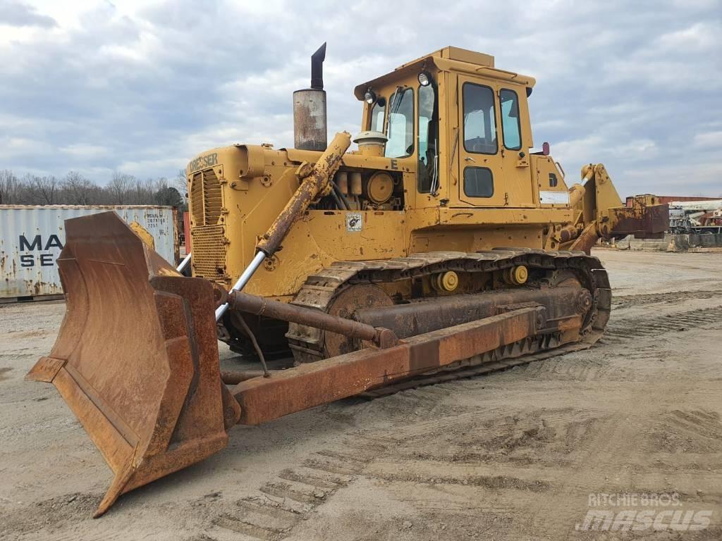 Dresser TD 25 G Crawler dozers