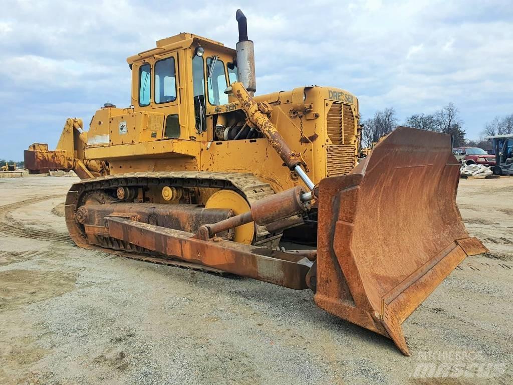 Dresser TD 25 G Crawler dozers