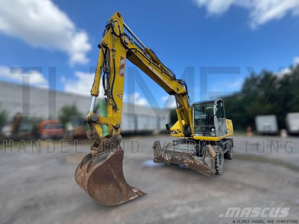 Atlas 1905 M Wheeled excavators