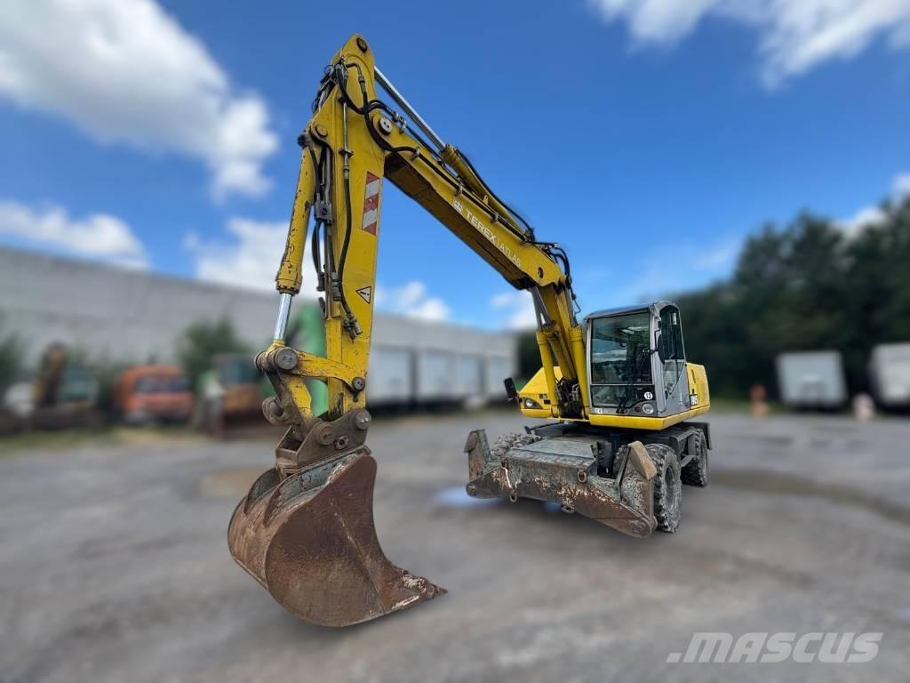 Atlas 1905 M Wheeled excavators