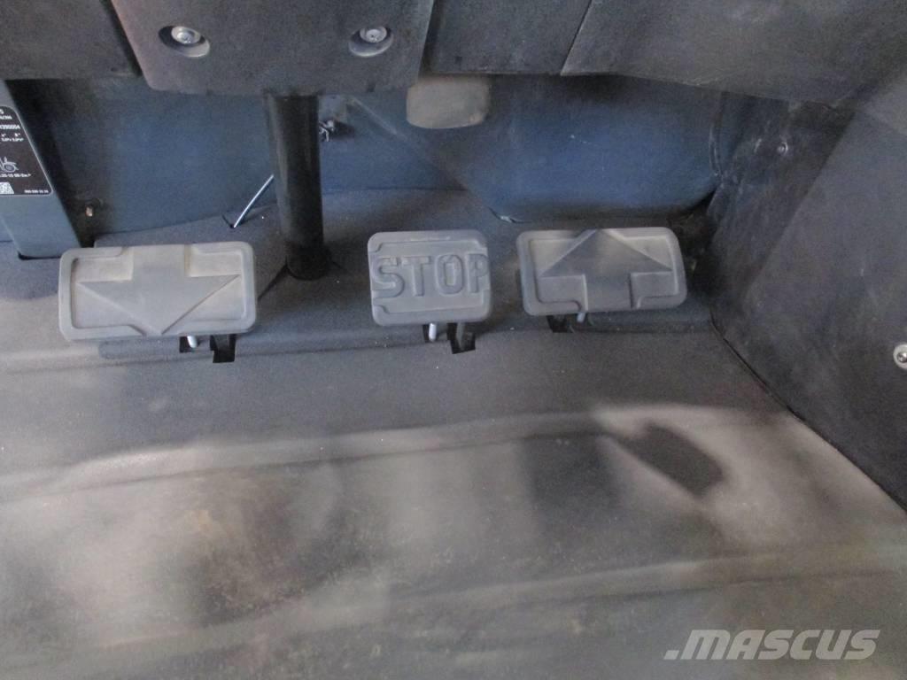 Linde H 80 D Diesel trucks
