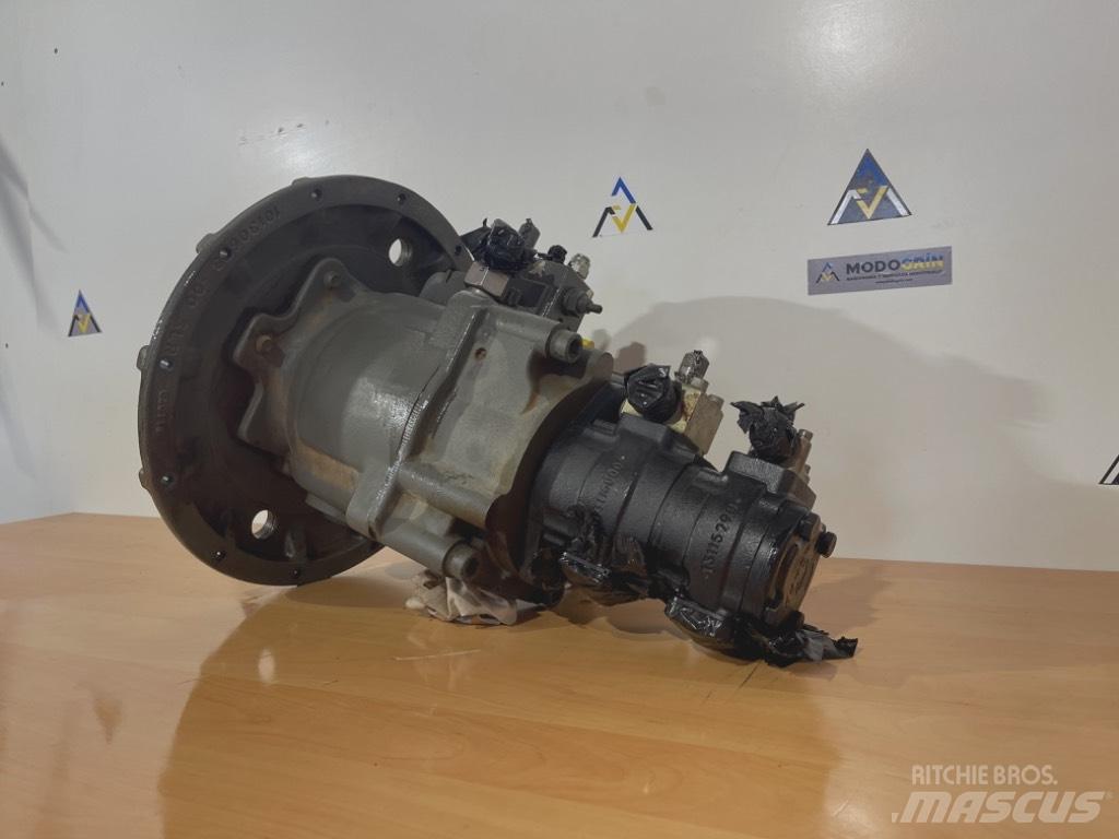 Liebherr A 910 Comp Engines
