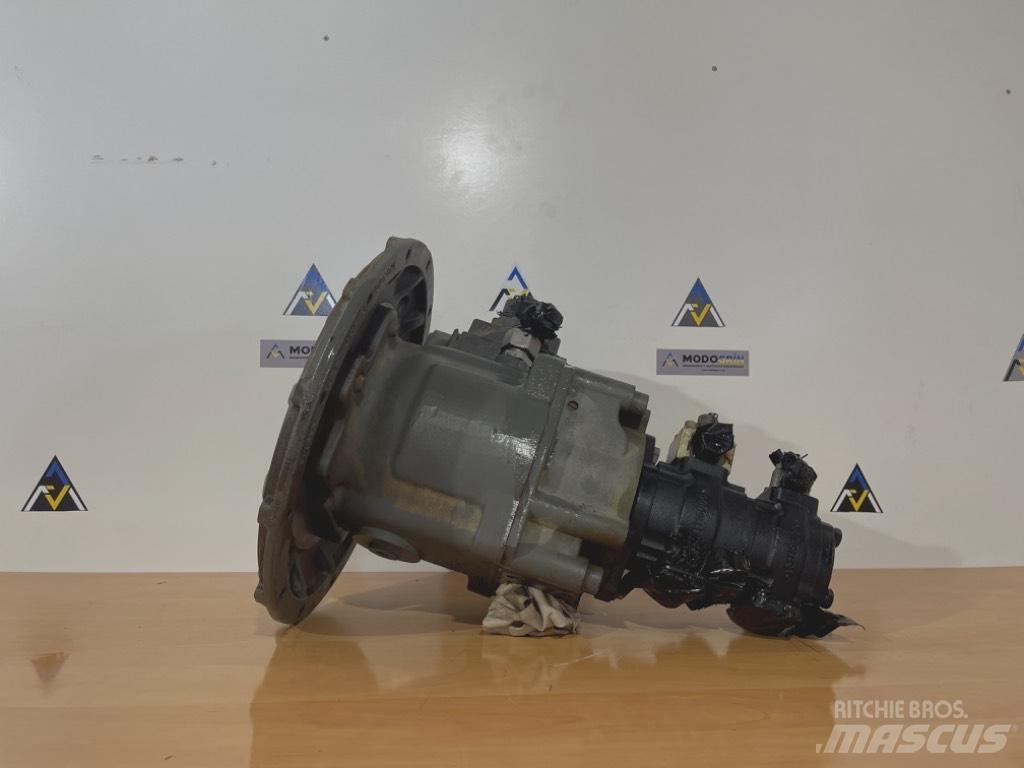 Liebherr A 910 Comp Engines