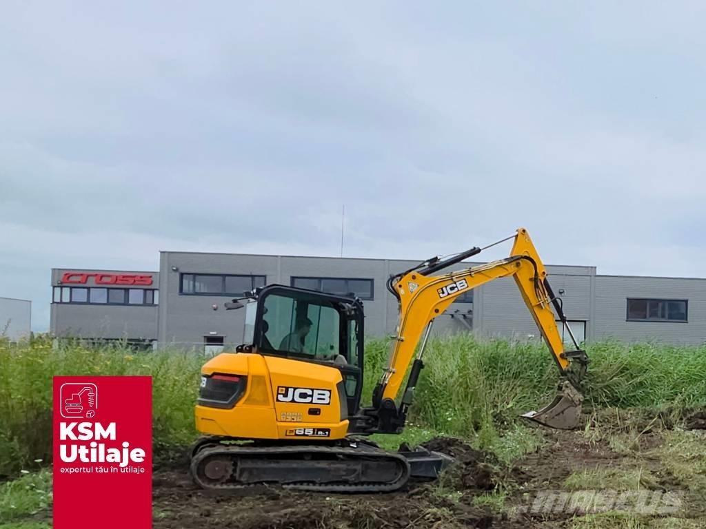 JCB 65 R-1 Backhoe