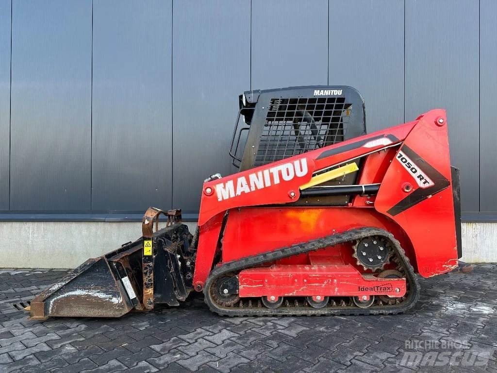Manitou 1050 RT Skid steer loaders