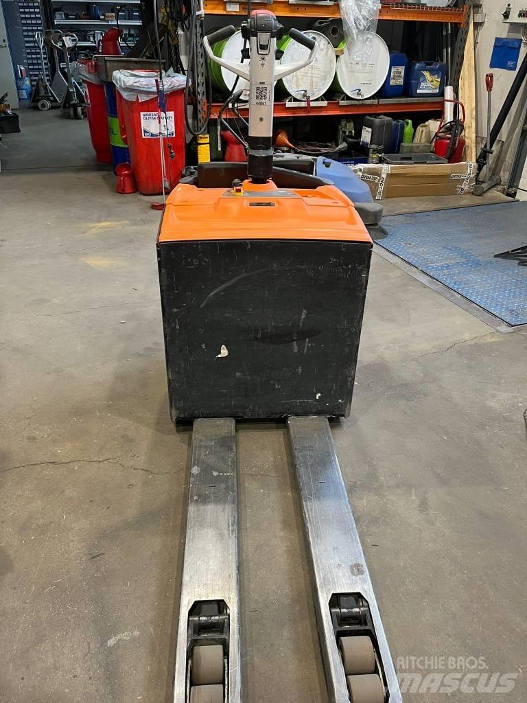 Rocla TPS20 Low lift with platform