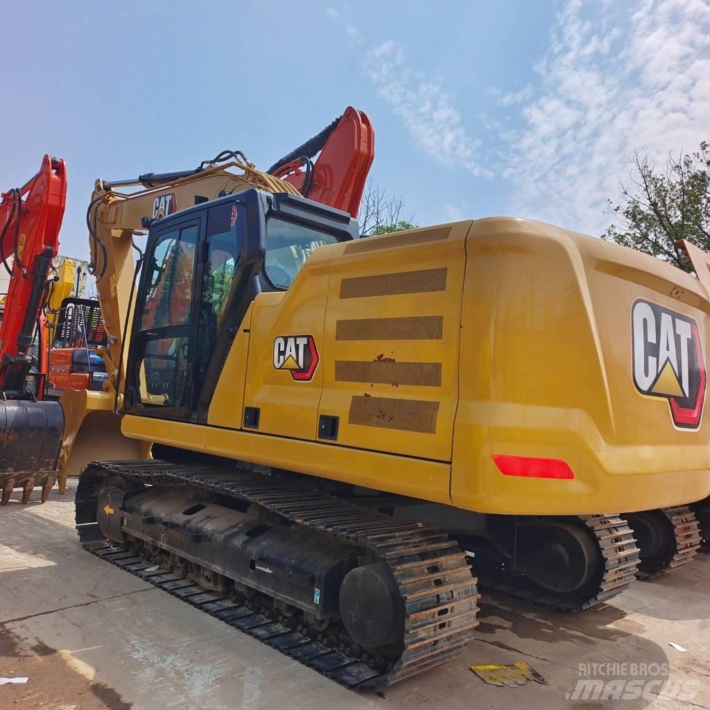CAT 320GC Crawler excavators