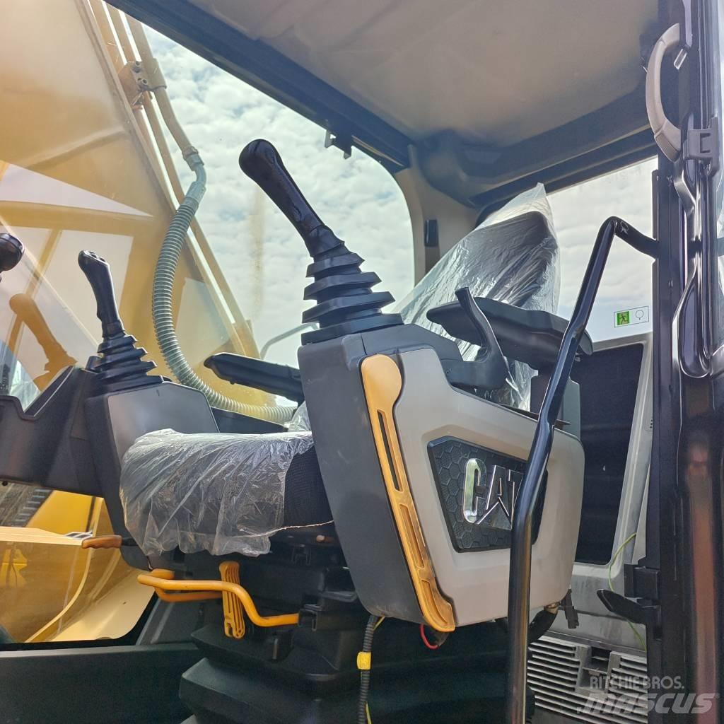 CAT 320GC Crawler excavators