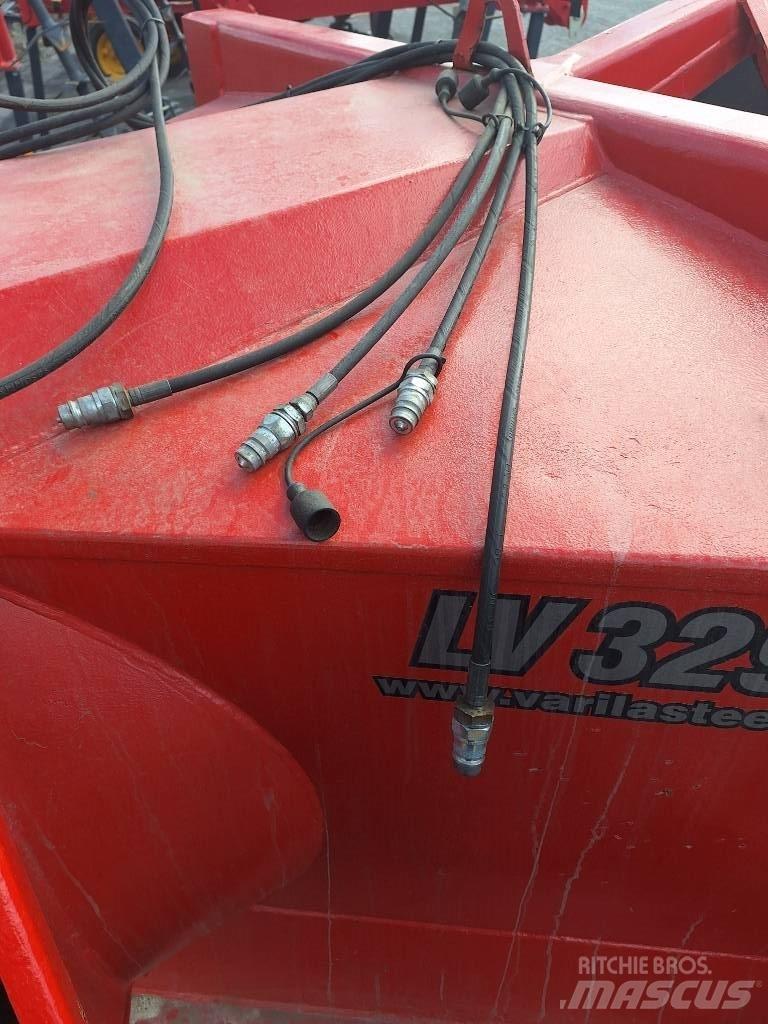 Varila Steel LV 3292 Snow throwers