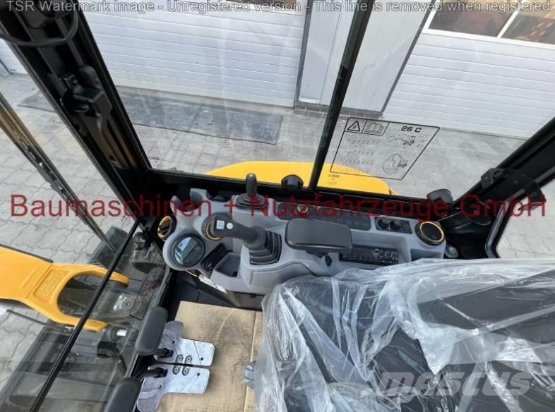 JCB 26 C-1 -Demo- Mini excavators < 7t (Mini diggers)