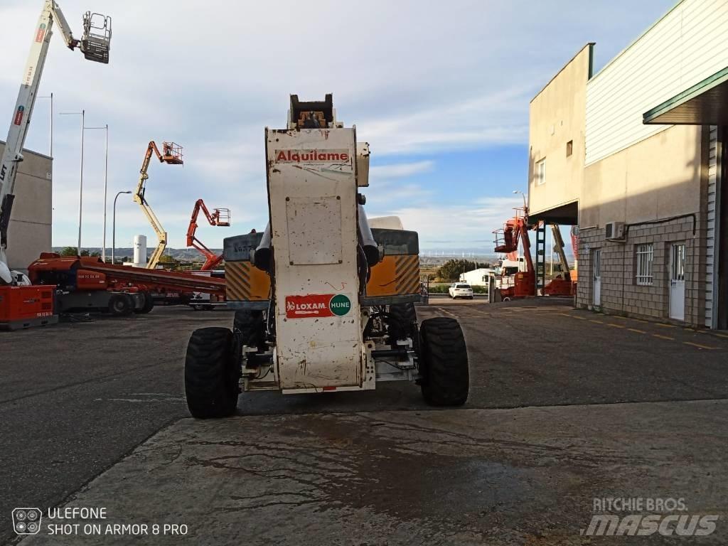 Haulotte HA 41 PX Articulated boom lifts