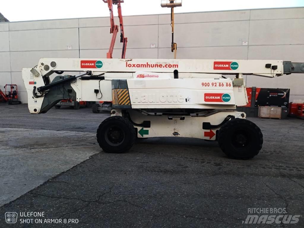 Haulotte HA 41 PX Articulated boom lifts