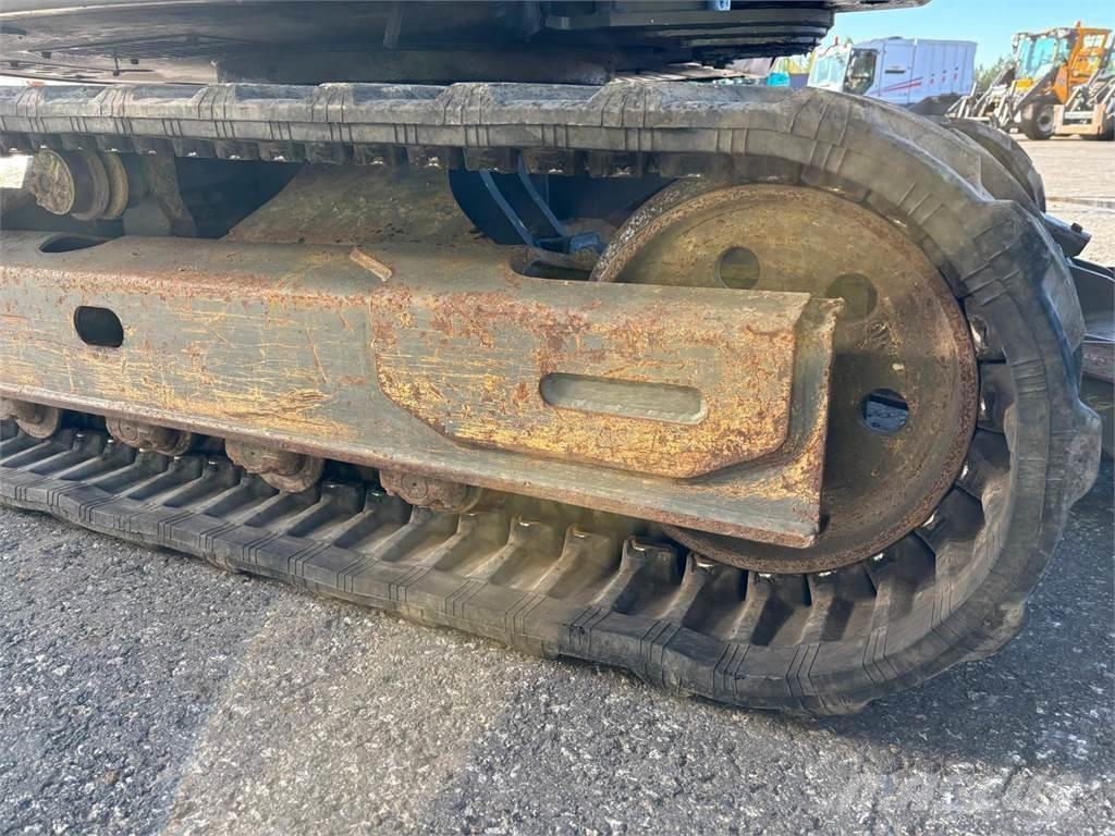 Volvo ecr88 Mini excavators < 7t (Mini diggers)