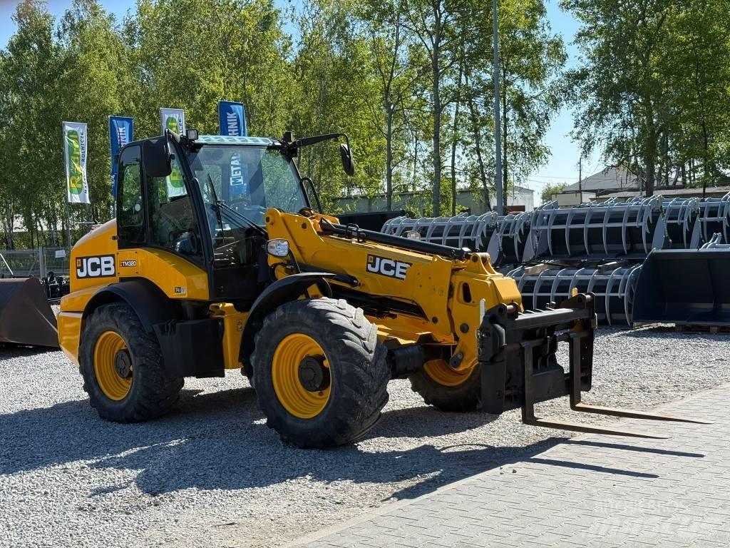 JCB TM 320 Telehandlers