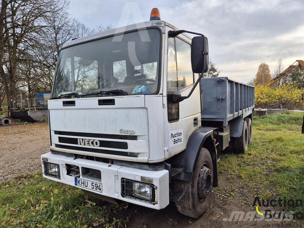 Iveco 260 E27 Tipper trucks