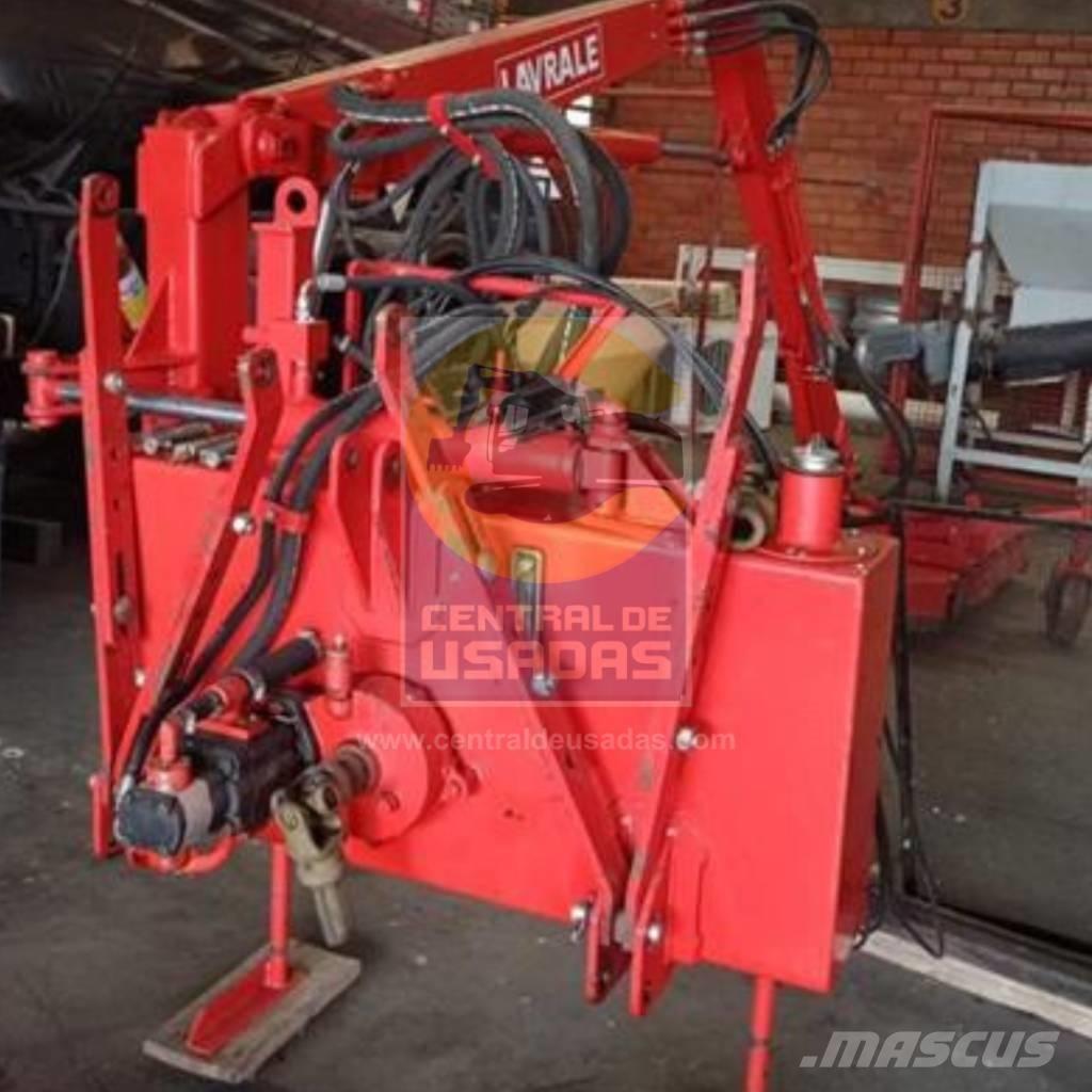  lavrale RHA Other trailers