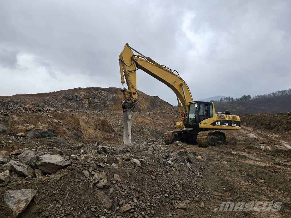 CAT 330 CL ME Crawler excavators