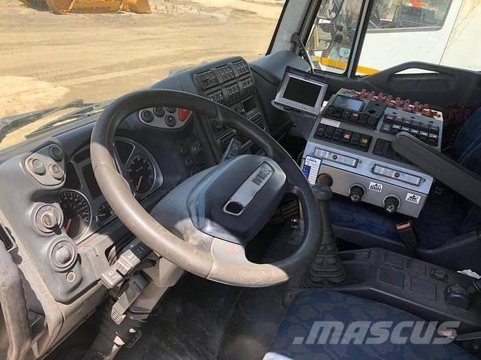 Bucher CityFant 60 Sweeper trucks