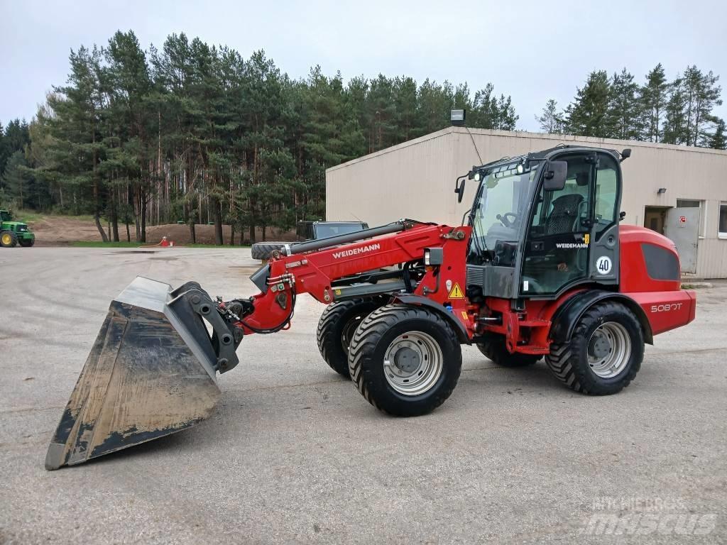 Weidemann 5080T Telehandlers
