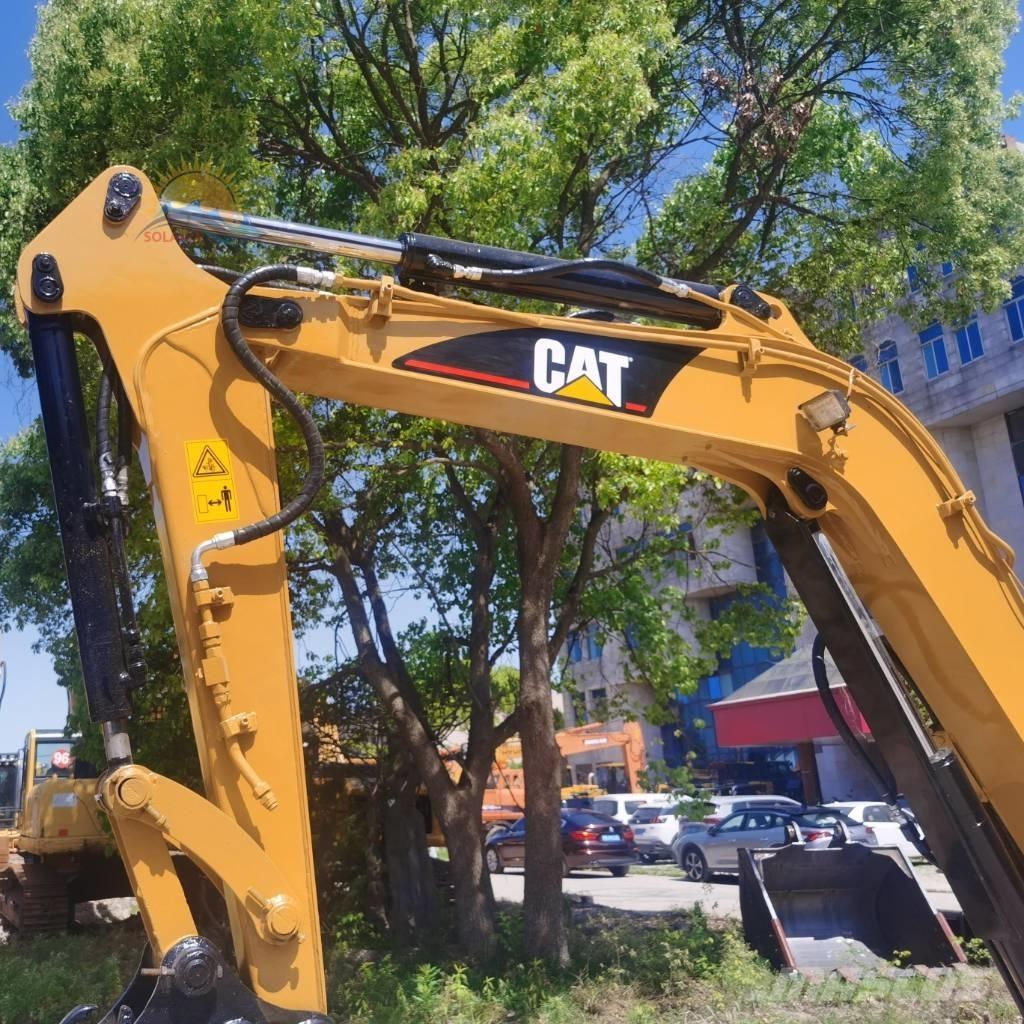 CAT 304 CR Mini excavators < 7t (Mini diggers)