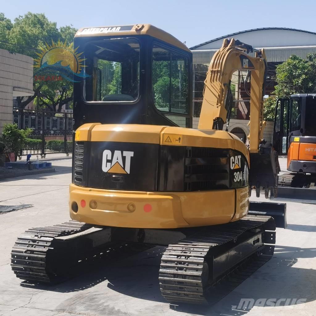 CAT 304 CR Mini excavators < 7t (Mini diggers)