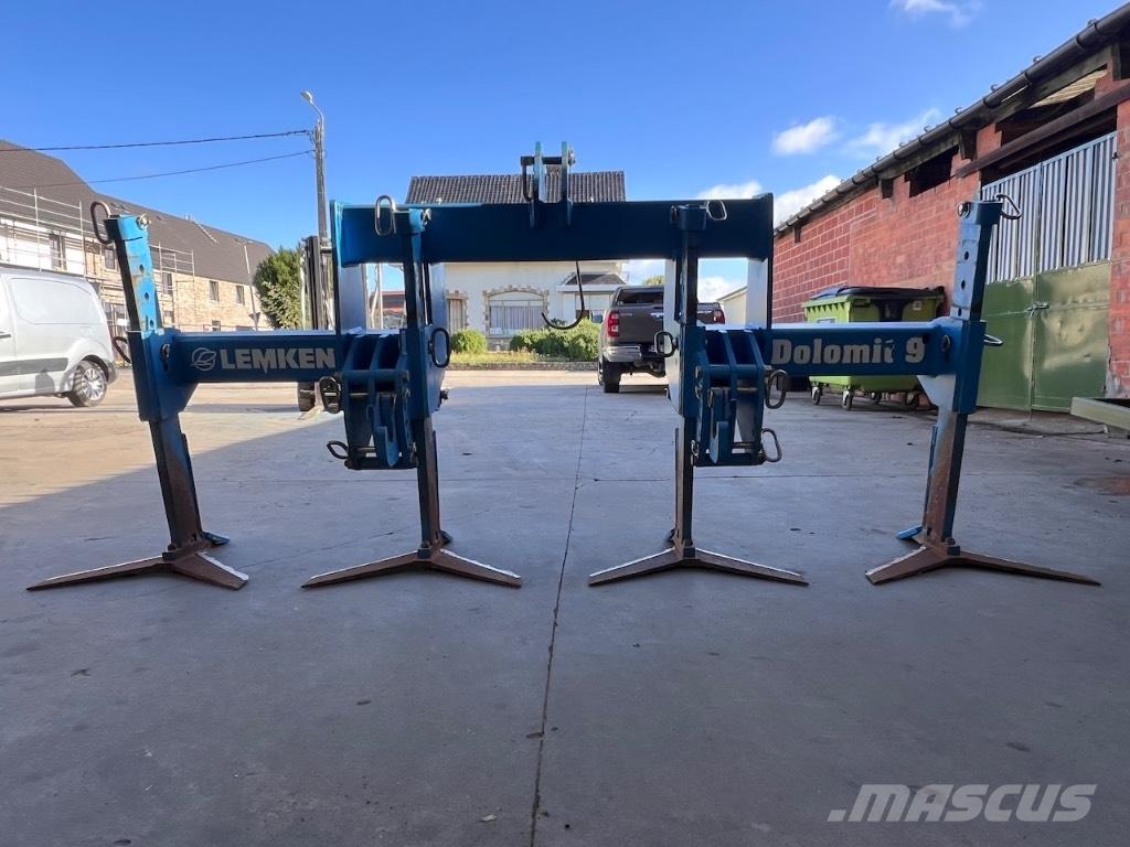 Lemken Dolomit 9/300 Cultivators