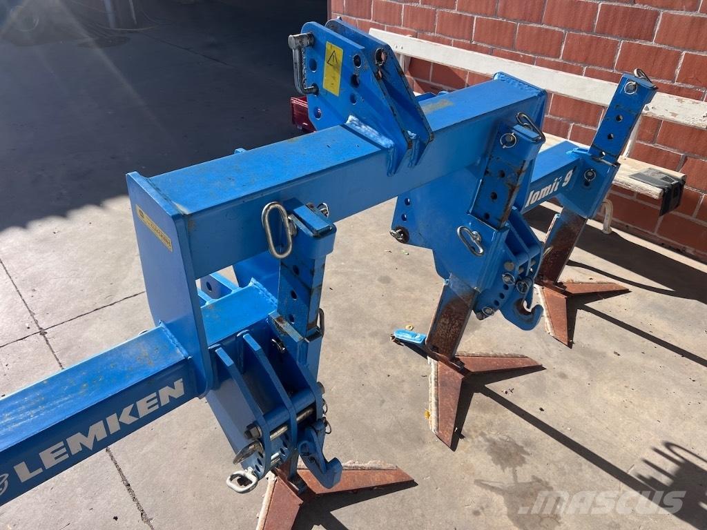 Lemken Dolomit 9/300 Cultivators