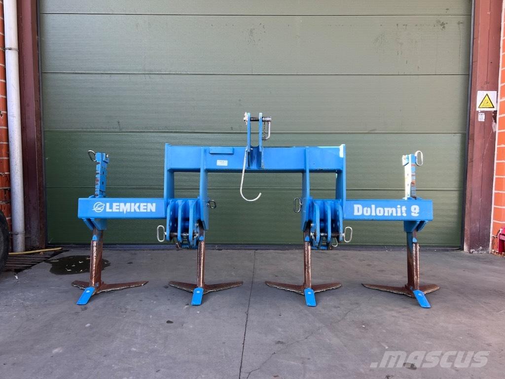 Lemken Dolomit 9/300 Cultivators