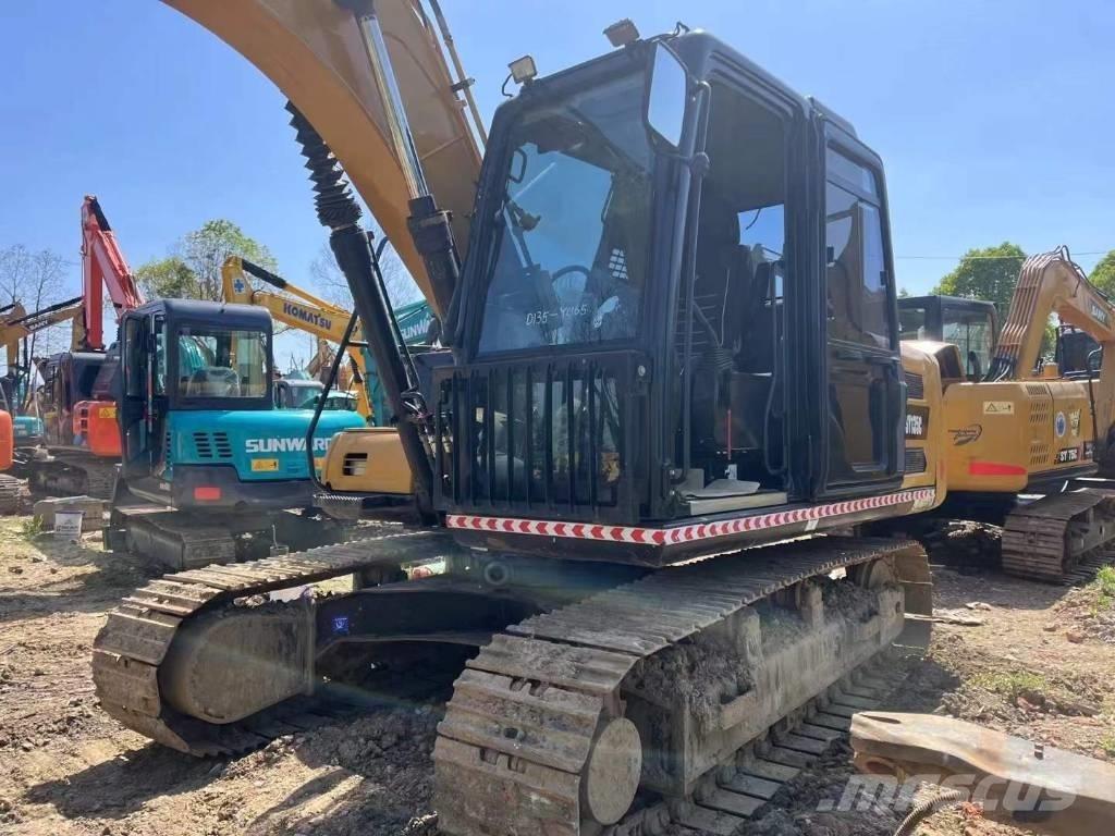 Sany SY 135 C Pro Crawler excavators