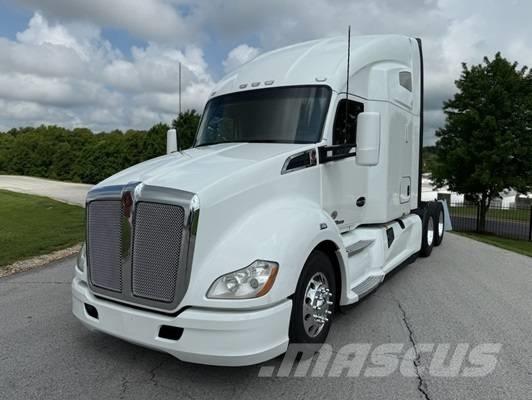 Kenworth T 680 Prime Movers