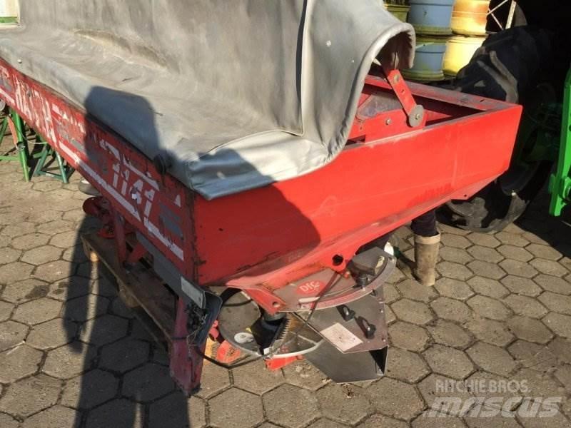 Rauch ALPHA 1141 Mineral spreaders