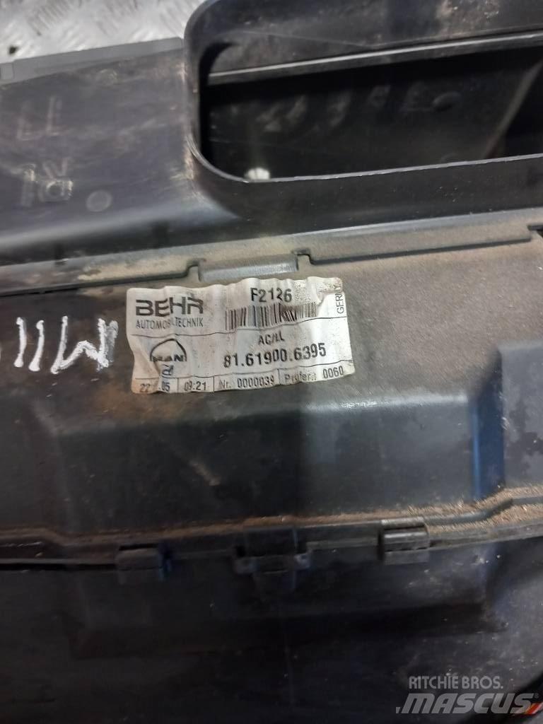 MAN TGM  81619006395 Cabins and interior