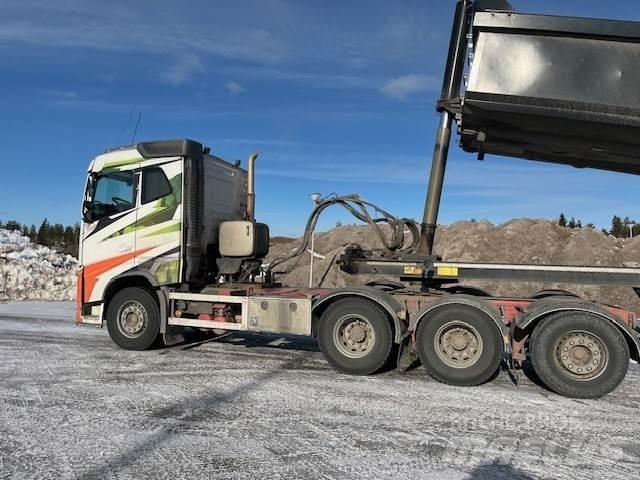 Volvo FH Tipper trucks