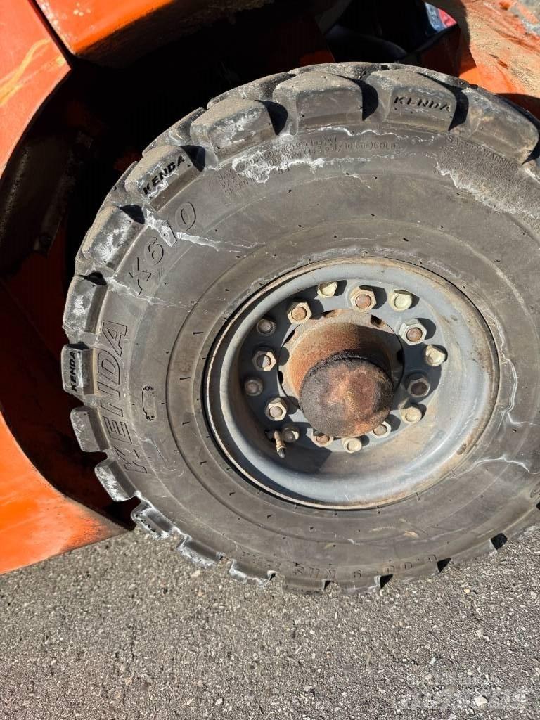 Heli CPCD 20 Diesel trucks