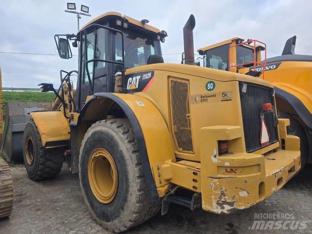 CAT IT 62 H Wheel loaders