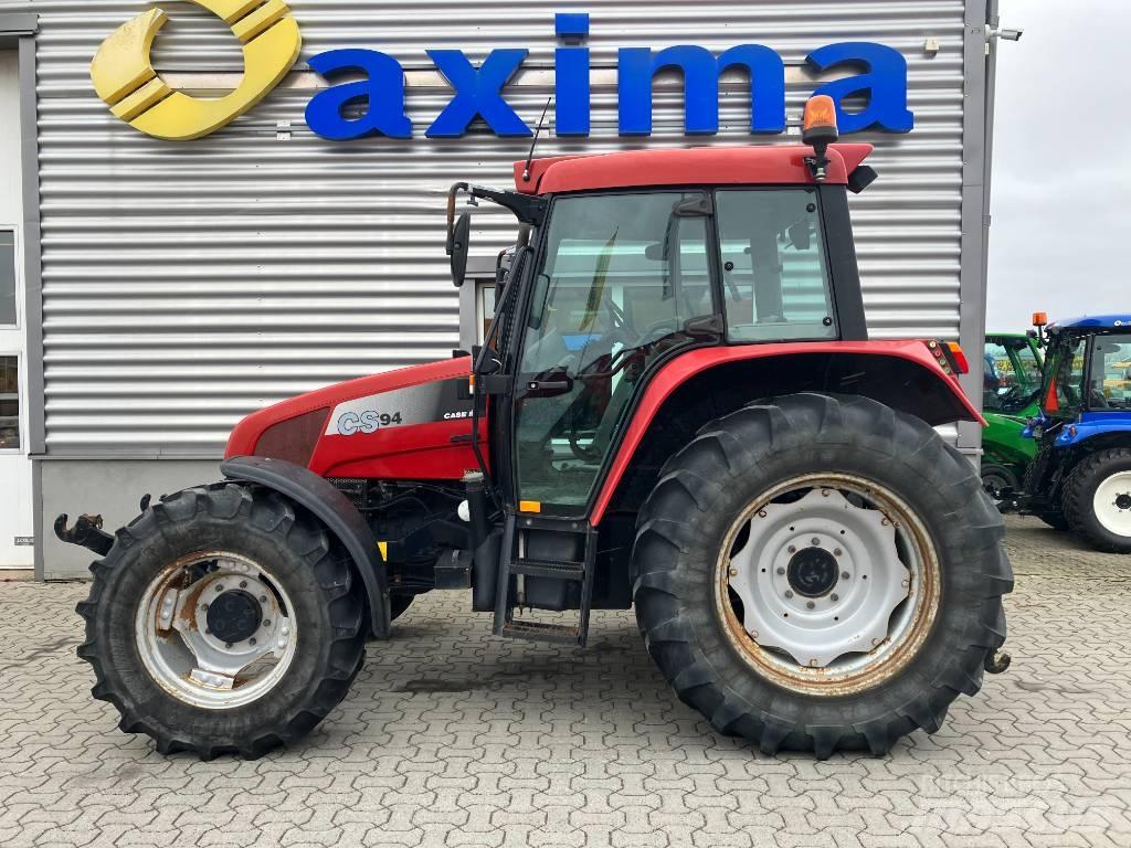 CASE CS94 Tractors