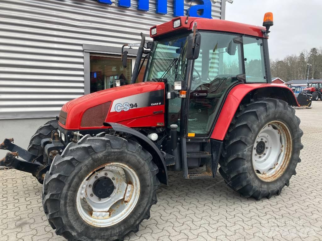 CASE CS94 Tractors