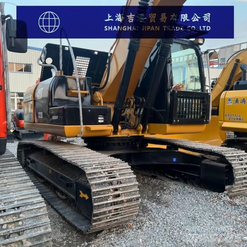 CAT 323 D Crawler excavators