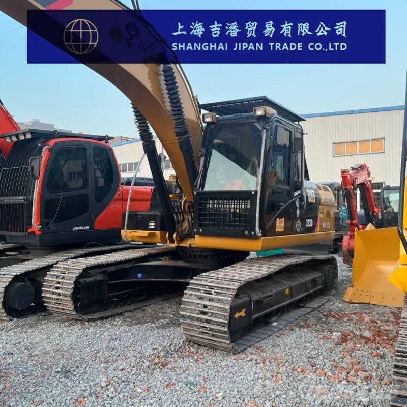 CAT 323 D Crawler excavators