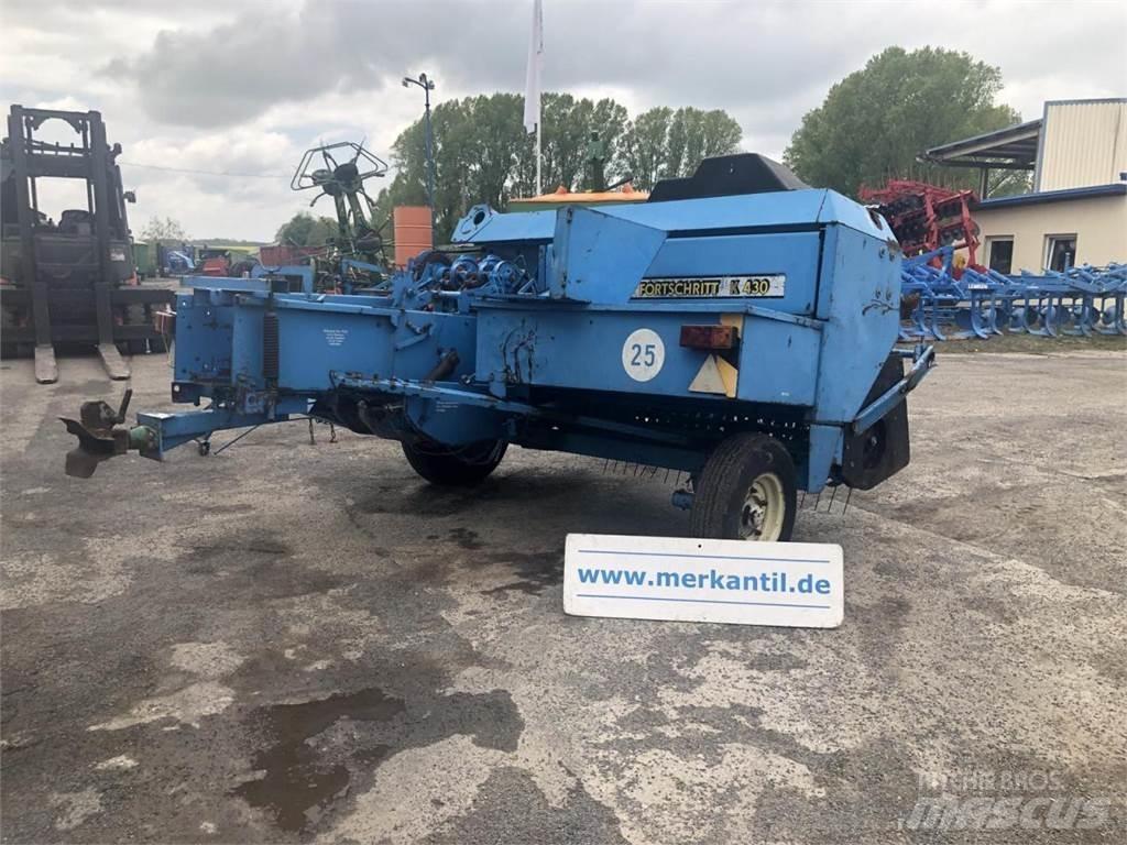 Fortschritt K 430 Square balers