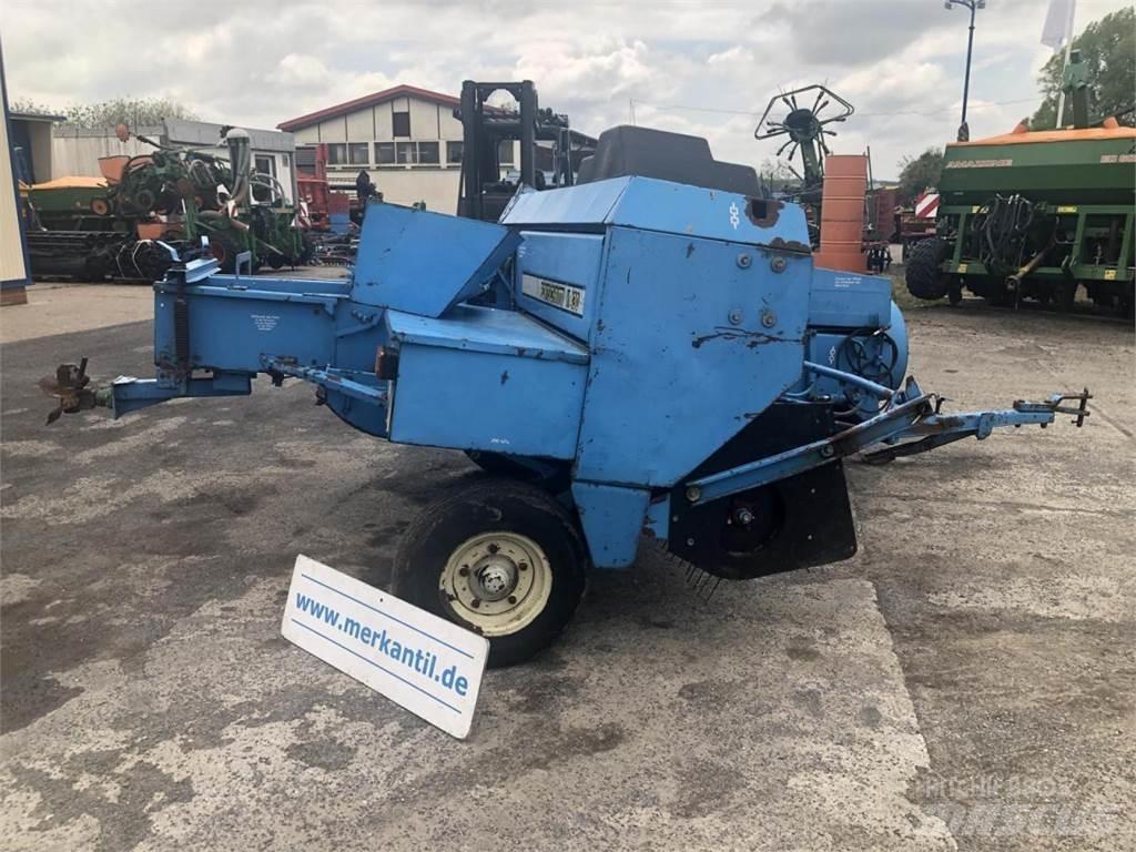 Fortschritt K 430 Square balers
