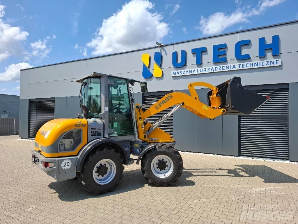 Paus SL 9075 Telescopic wheel loaders