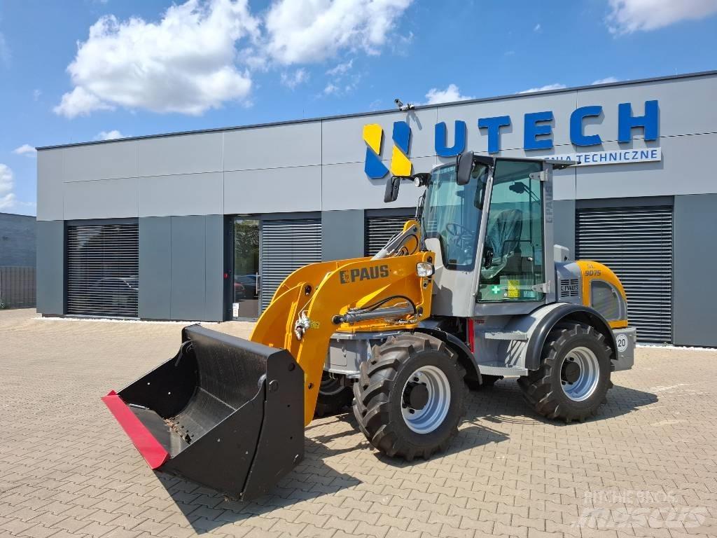 Paus SL 9075 Telescopic wheel loaders