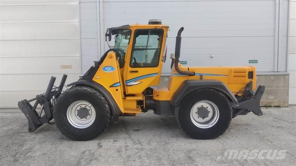 Wille 855B Wheel loaders
