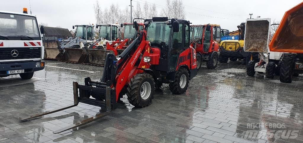 Schafer 4670 Mini loaders