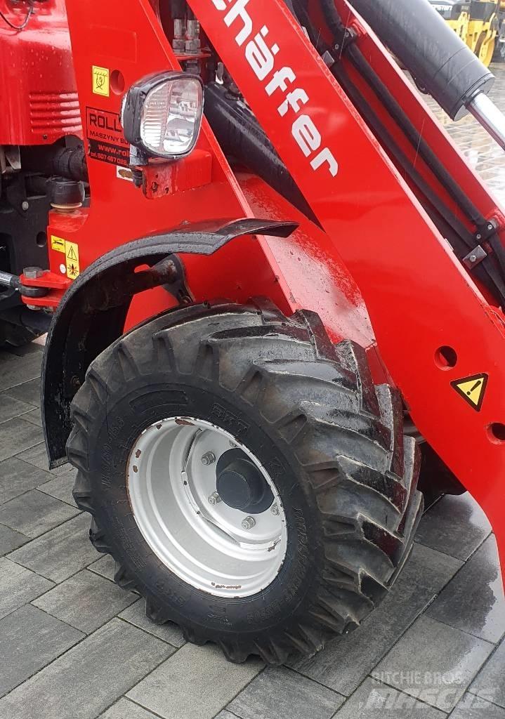 Schafer 4670 Mini loaders
